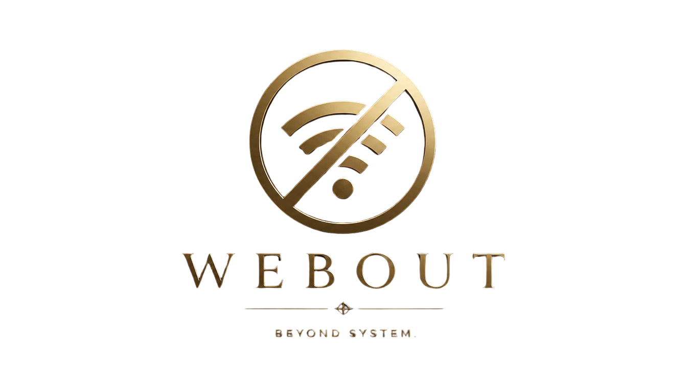 Logo WebOut